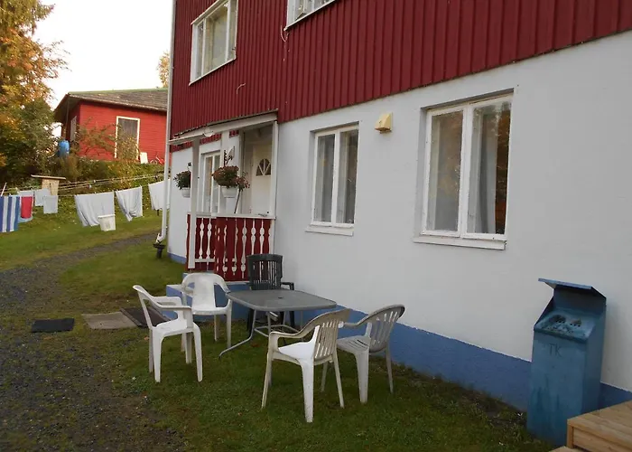 Pernioen Majoitus Alakerta