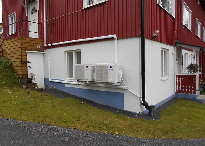 Pernioen Majoitus Alakerta