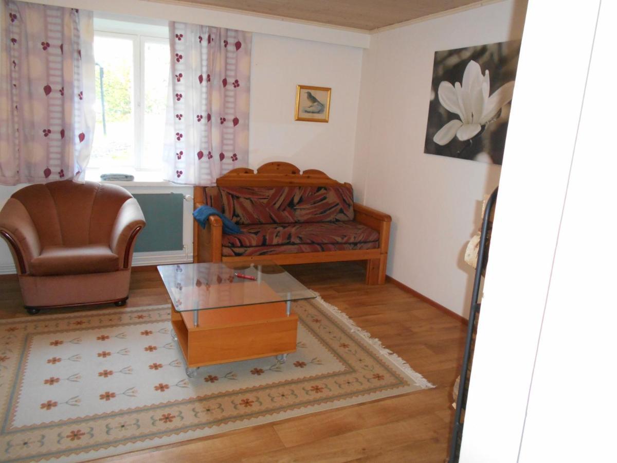 Pernioen Majoitus Alakerta Appartement