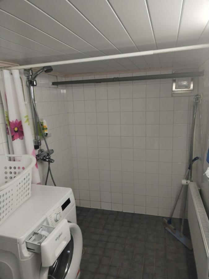 Pernioen Majoitus Alakerta *